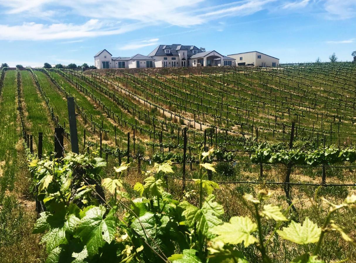 Domaine Chardonnay Temecula Exterior foto