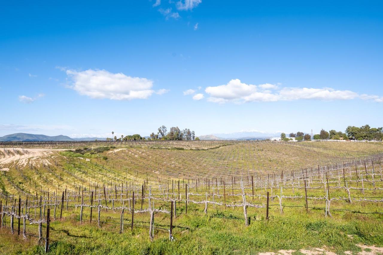 Domaine Chardonnay Temecula Exterior foto