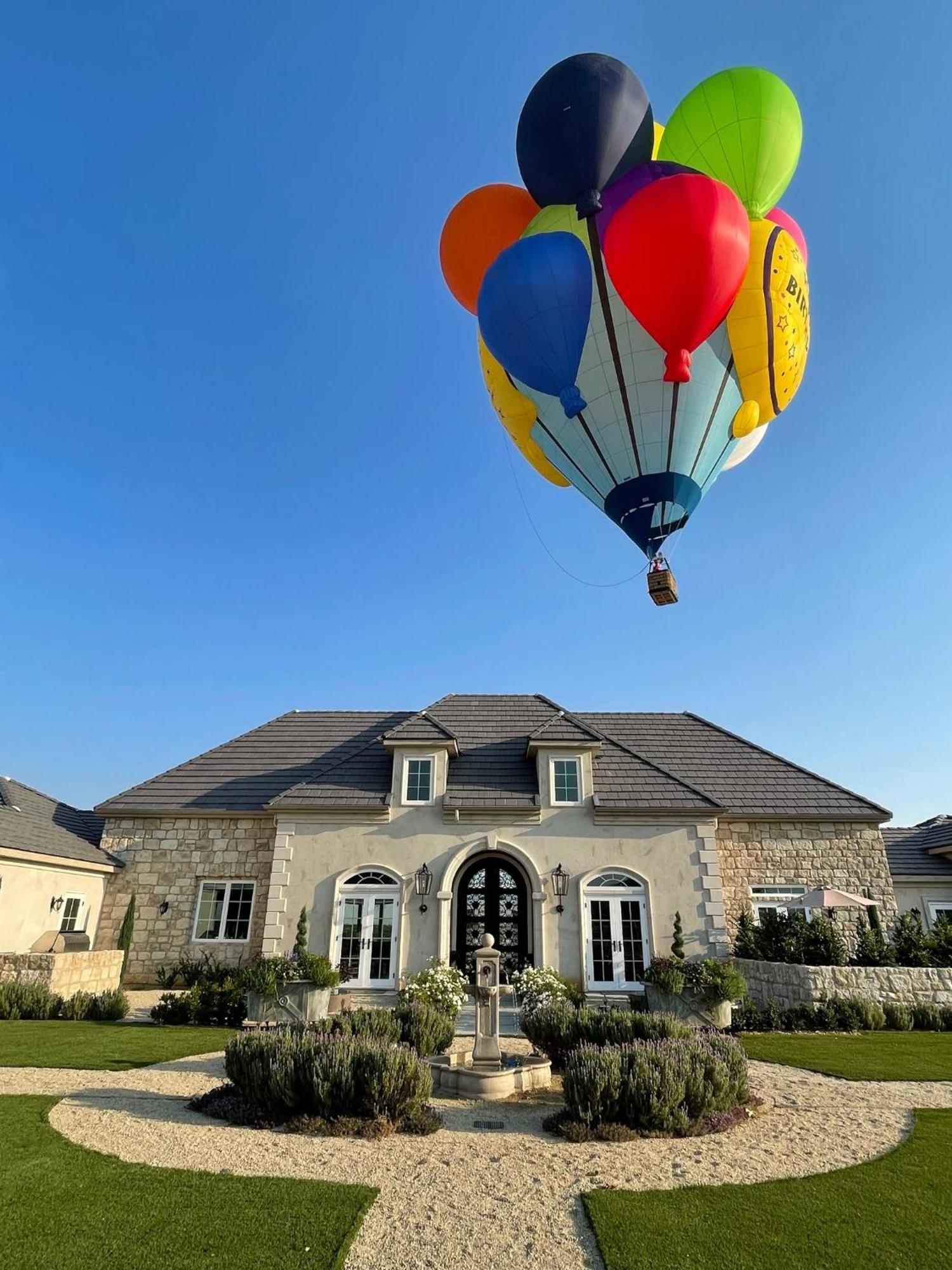 Domaine Chardonnay Temecula Exterior foto