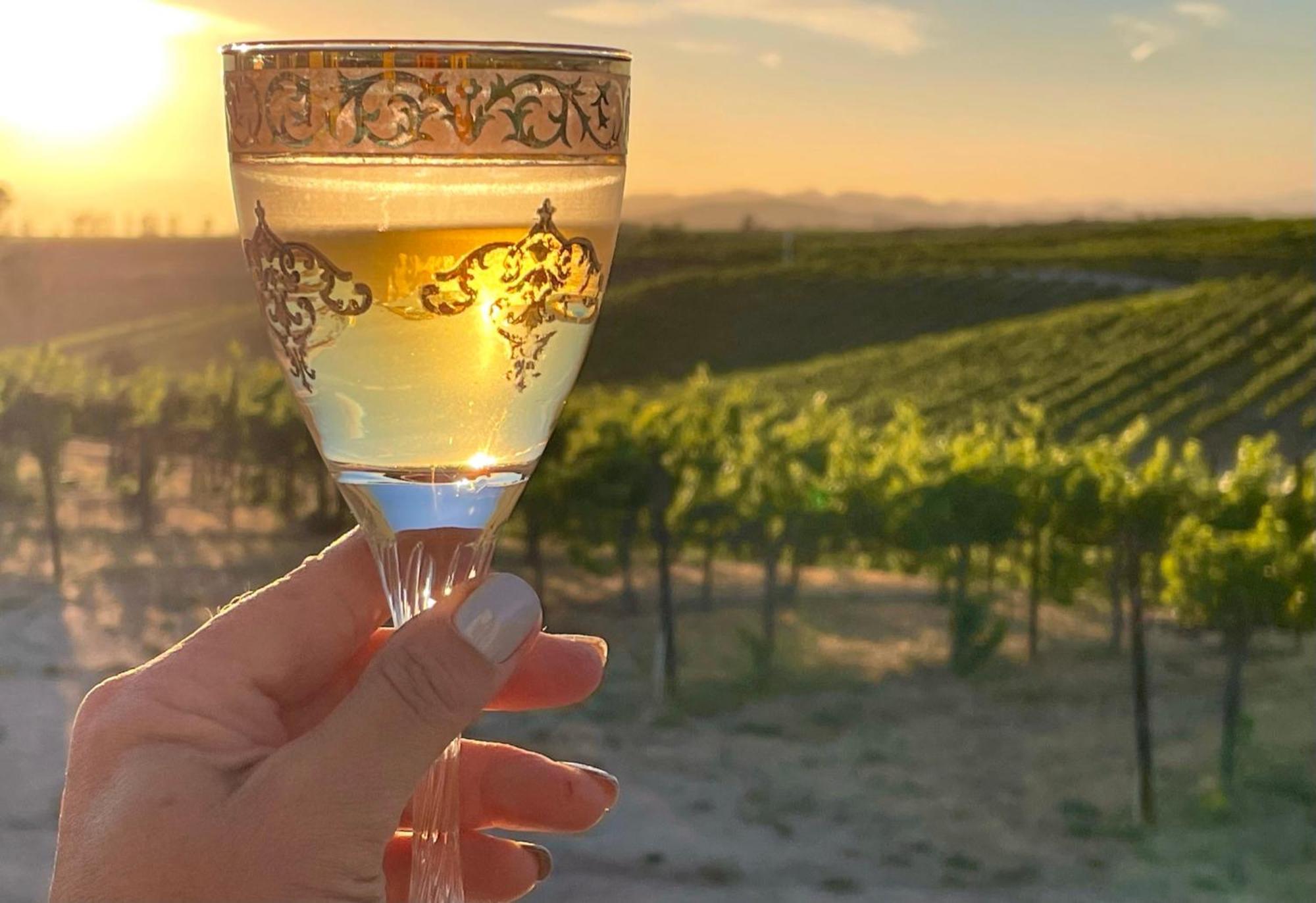 Domaine Chardonnay Temecula Exterior foto