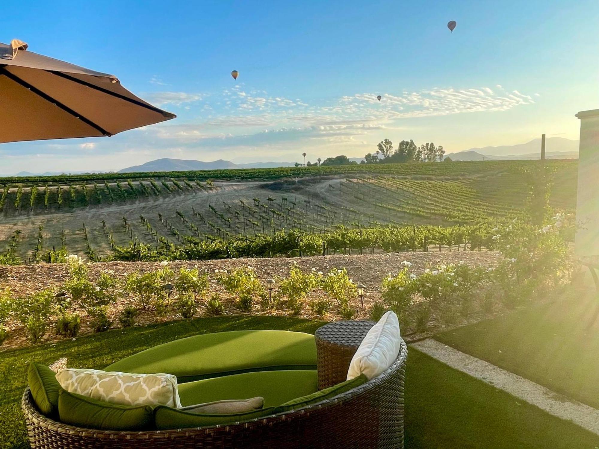 Domaine Chardonnay Temecula Exterior foto